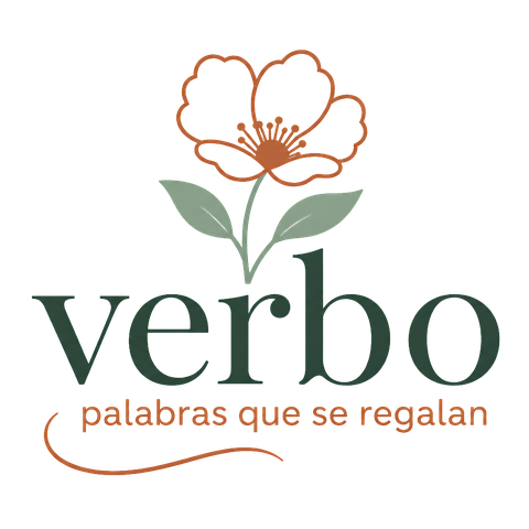 VERBO — palabras que se regalan